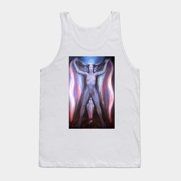 Hecate Trivia Tank Top by Fosco-Culto